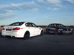 BMW M5 by G-Power 2012 года